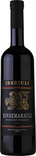 Изображение товара Вино Kindzmarauli Iberiuli Shumi