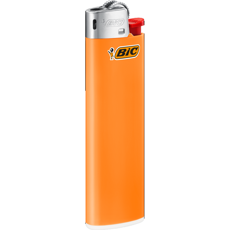 Зажигалка BIC J3 цветная
