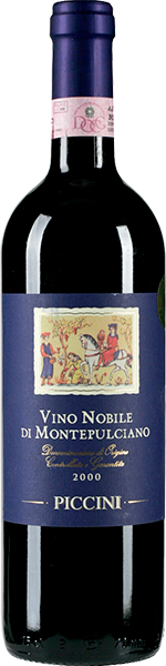 Вино Vino Nobile di Montepulciano Piccini 0.75 л
