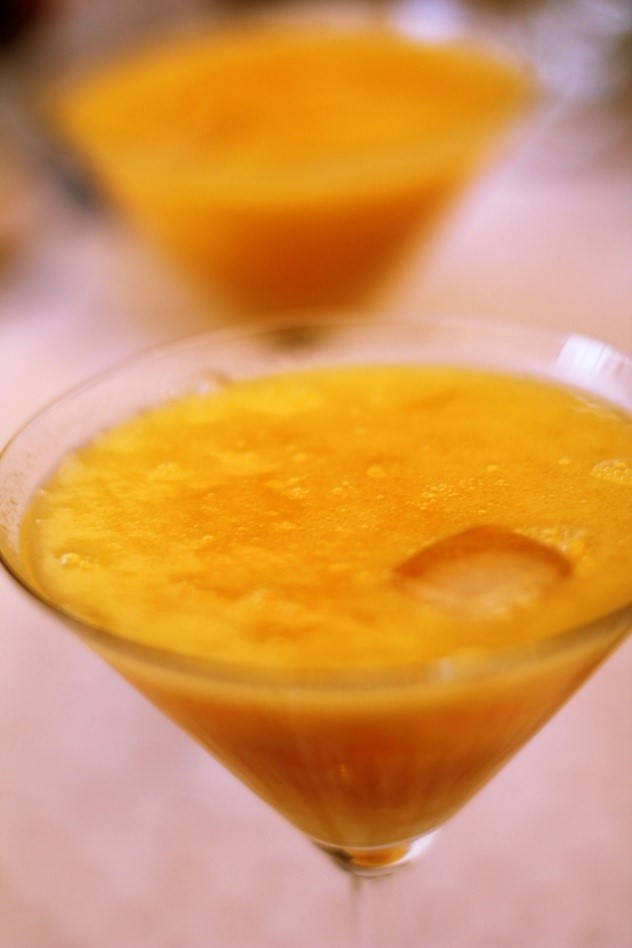 Алкогольный смузи