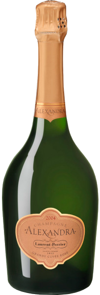 Шампанское Alexandra Grand Cuvee Rose 2004 0.75 л