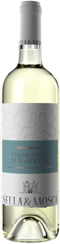 Изображение товара Вино Sella & Mosca Vermentino di Sardegna White Dry