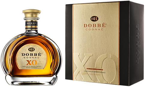 Коньяк Dobbe Cognac XO 0.7 л