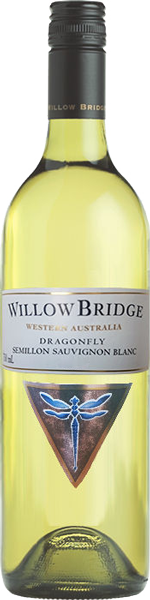 Вино Willow Bridge Dragonfly Semillon Sauvignon Blanc White Dry 0.75 л