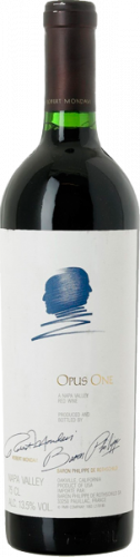 Изображение товара Вино Opus One Red Dry