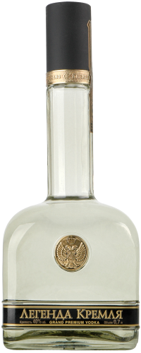 Изображение товара Водка Легенда Кремля