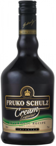 Ликер Fruko Schulz Cream