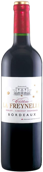 Вино Chateau La Freynelle Red Dry 0.75 л