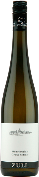 Вино Weinviertel Zull Gruner Veltliner White Dry 0.75 л