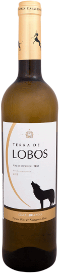 Вино Terra de Lobos, Branco 0.75 л