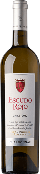 Вино Baron Philippe de Rothschild, Chardonnay por Escudo Rojo 0.75 л