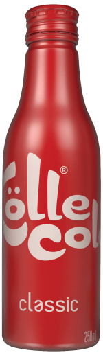 Вода Kolle cola Classic 0.25 л