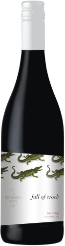 Вино The Big Insult Full of Croc Shiraz
