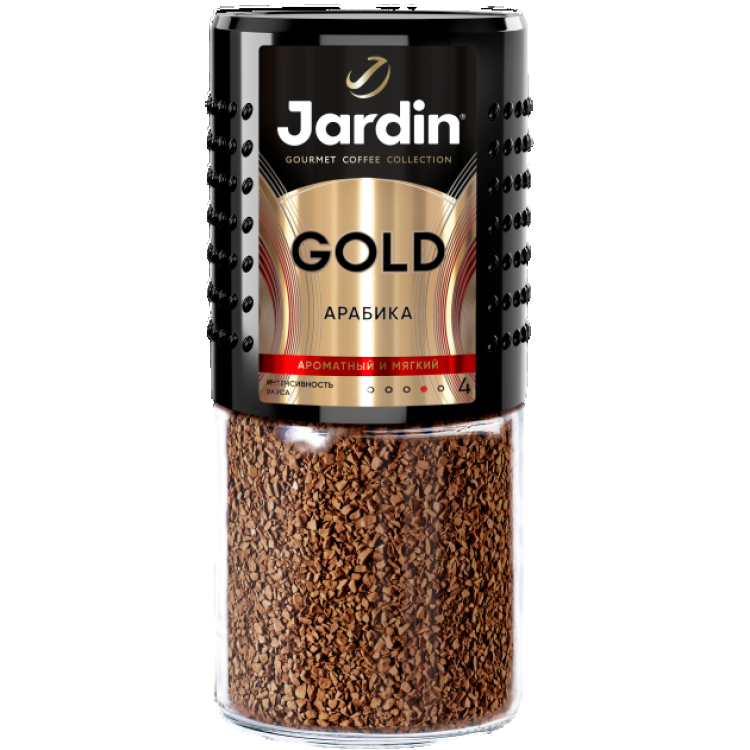 Жардин Голд сублимированный 190г
