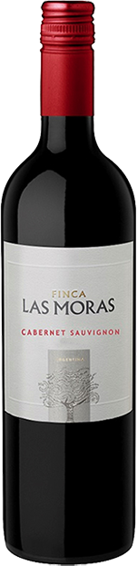 Вино Finca Las Moras Cabernet Sauvignon 0.75 л