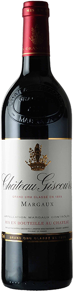Вино Chateau Giscours, Margaux AOC 0.75 л
