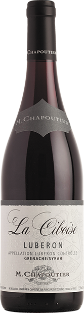Вино La Ciboise Rouge 0.75 л