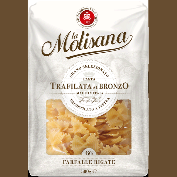 66 La Molisana FARFALLE