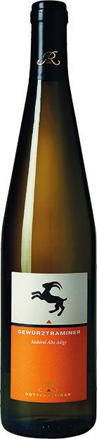 Вино Hans Rottensteiner, Gewurztraminer, Alto Adige DOC 0.75 л