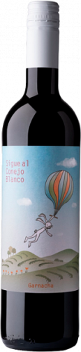 Вино Sigue al Conejo Blanco Garnacha 0.75 л