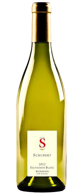 Вино Schubert Sauvignon Blanc Wairarapa 2016 0.75 л