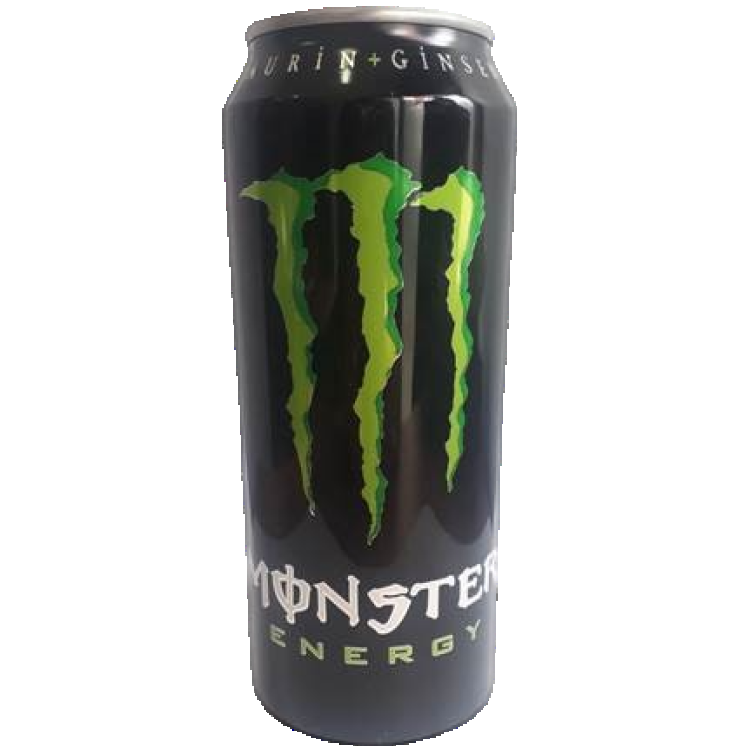 Monster Energy