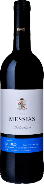 Вино Messias Selection Tinto, Douro DOC 0.75 л