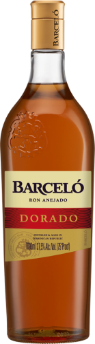 Изображение товара Ром Барсело Дорадо выдержанный 0.7л крепкий напиток для гурманов