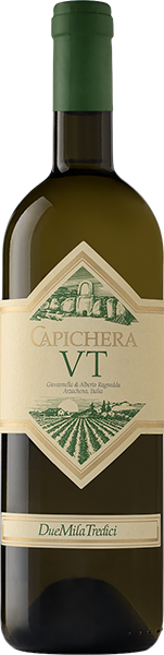 Вино Capichera, VT (Vendemmia Tardiva), Isola dei Nuraghi IGT 0.75 л