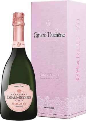 Изображение товара Шампанское Canard-Duchene Charles VII Rose 0.75 л