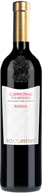 Вино Boccantino Cannonau di Sardegna DOC Riserva 0.75 л