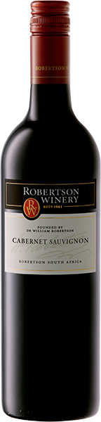 Вино Robertson Winery Cabernet Sauvignon 0.75 л