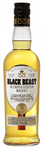Изображение товара Виски Black Beast