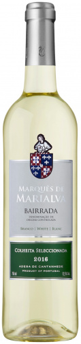 Изображение товара Вино А. Marquês de Marialva Colheita Seleccionada