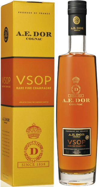 Коньяк A.E. Dor VSOP Rare Fine Champagne 0.7 л