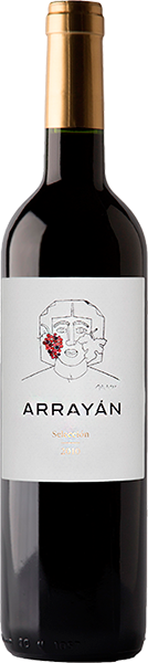 Вино Arrayan, Seleccion, Mentrida DO 2011 0.75 л