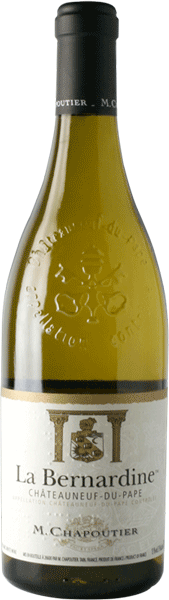 Вино Hermitage Monier de la Sizeranne M.Chapoutier 2012 0.75 л