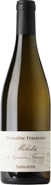 Вино Domaine Fouassier Melodie de Gustave Fouassier Sancerre  White Dry 0.75 л