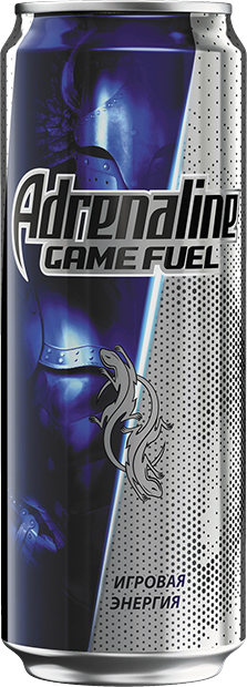 Adrenalin Game Fuel 0.5 л