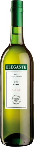 Вино Elegante Dry Fino 0.75 л