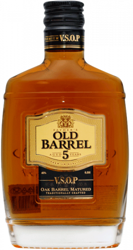 Изображение товара Коньяк Father's Old Barrel 5 years old