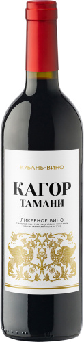 Изображение товара Вино Кагор Тамани