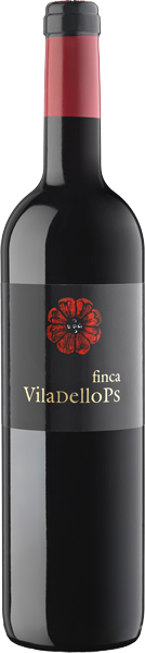 Вино Finca Viladellops Red Dry 0.75 л