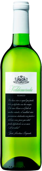 Вино Valdemoreda Blanco 0.75 л