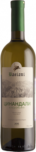 Вино Цинандали