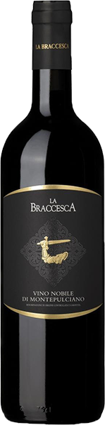 Вино La Braccesca, Vino Nobile di Montepulciano DOCG 0.75 л