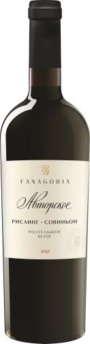 Изображение товара Вино Рислинг-Совиньон