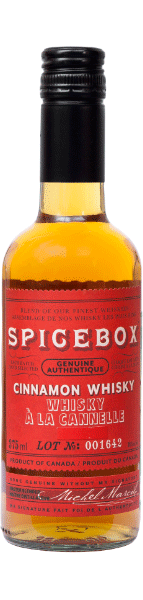 Виски Spicebox, Cinnamon 0.375 л