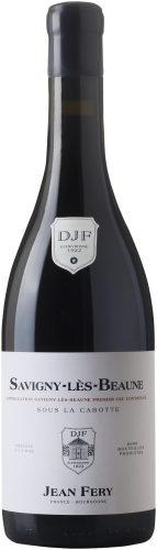 Изображение товара Вино Savigny-les-Beaune Sous la Cabotte Domaine Jean Fery