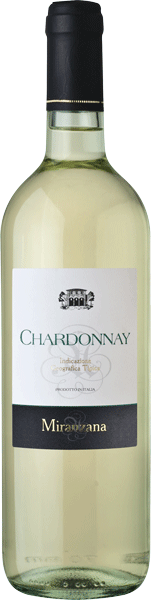 Вино Miranzana Chardonnay IGT 0.75 л